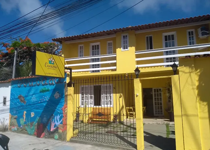 Canema Pousada