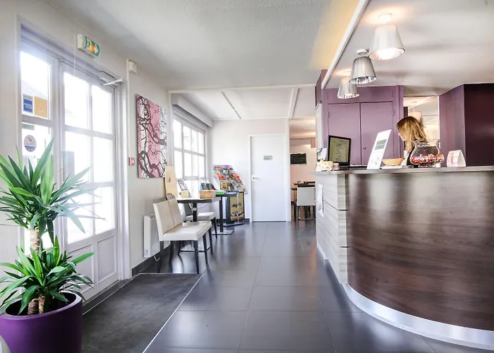 Hôtel Inn Design&Restaurant Sablé-sur-Sarthe
