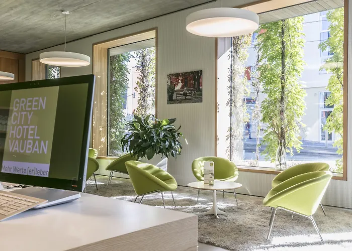 Green City Hotel Vauban