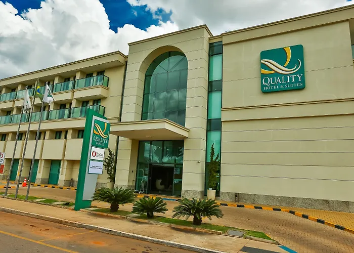 Quality Hotel&Suites Brasília