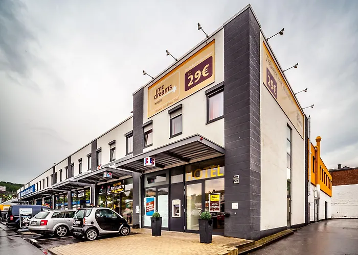 Mcdreams Hotel Wuppertal City
