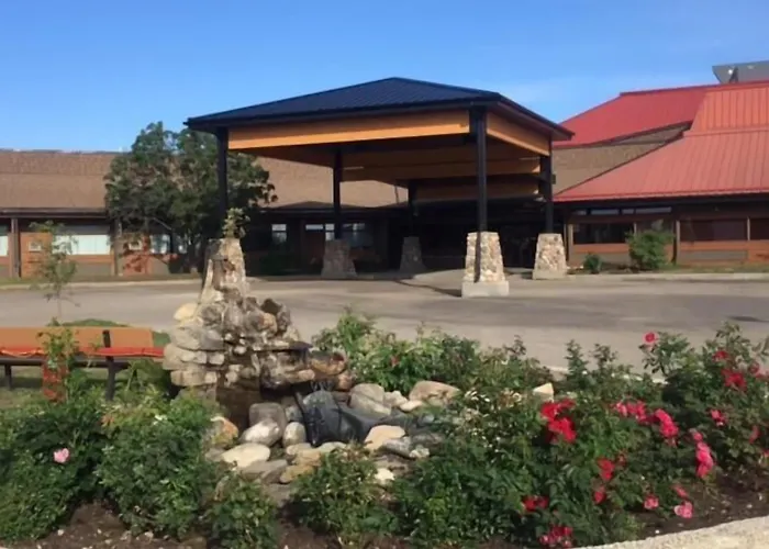 Slave Lake Inn And Conference Centre