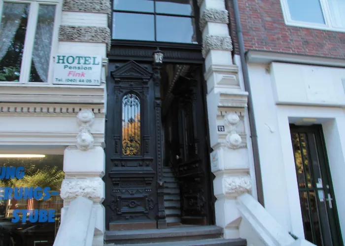 Hotel-Fink Hamburg-Harburg