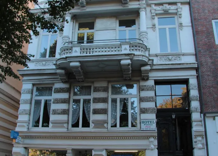 Hotel-Fink Hamburg-Harburg