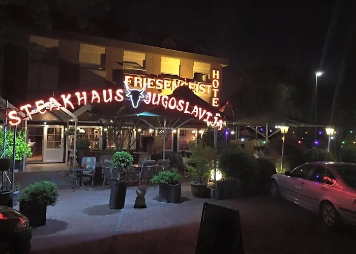 Hotel Friesengeist Wiesmoor