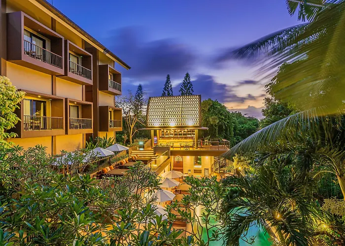 Pandawa All Suites Hotel