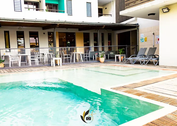 Tulip Inn Sainte Clotilde, La Réunion