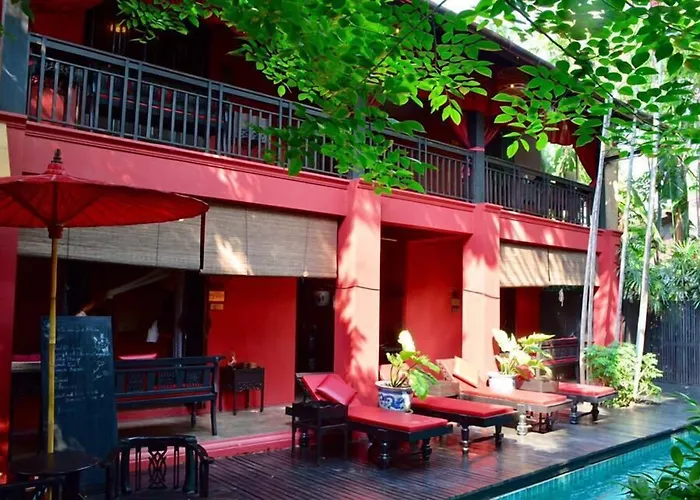 Tri Yaan Na Ros Colonial House