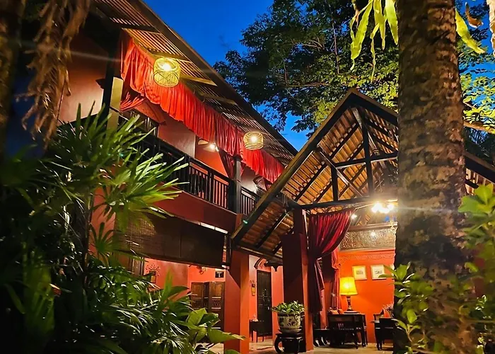 Tri Yaan Na Ros Colonial House