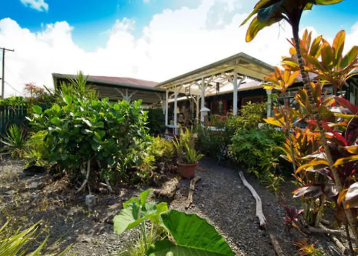 Hale Kawehi Bnb Guesthouse Hilo