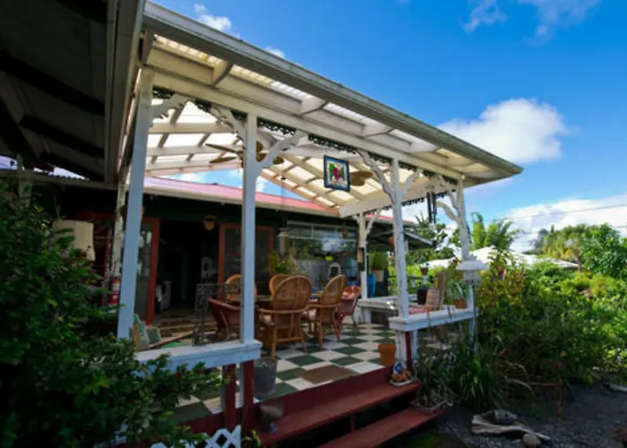 Hale Kawehi Bnb Guesthouse Hilo