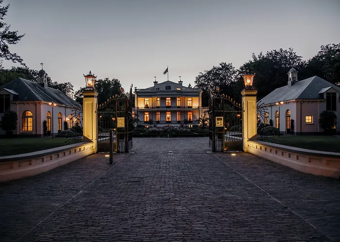 Kasteel De Vanenburg
