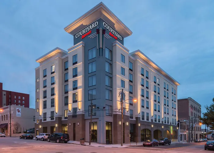 Courtyard By Marriott Wilmington Downtown/Historic District