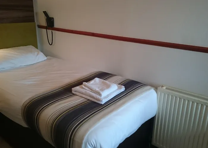 Livingston Lodge Hotel