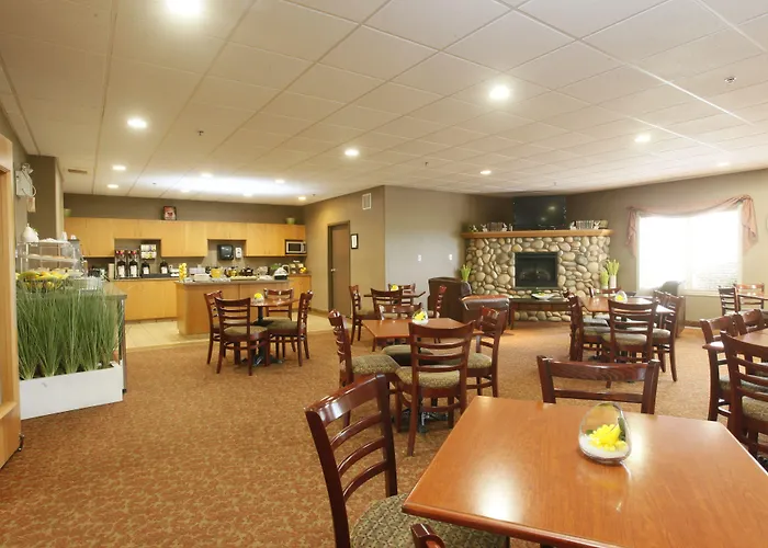 Stonebridge Hotel Dawson Creek