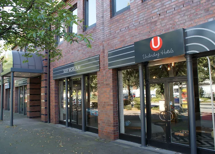Underdog Hotel