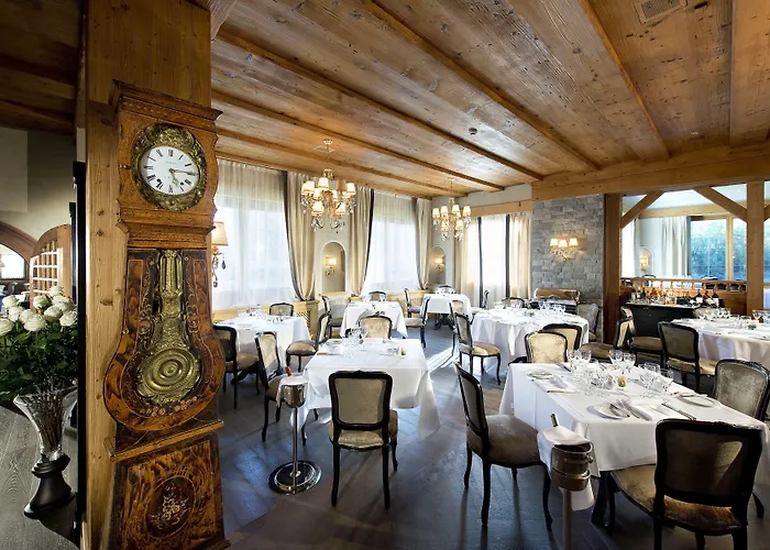 Hotel Flueela Davos - The Unbound Collection By Hyatt