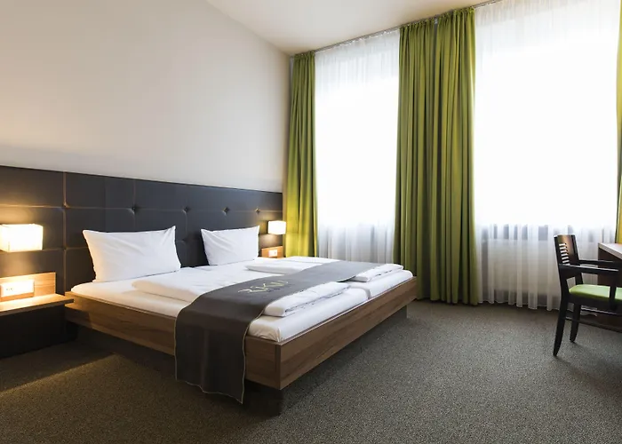 RiKu HOTEL Neu-Ulm