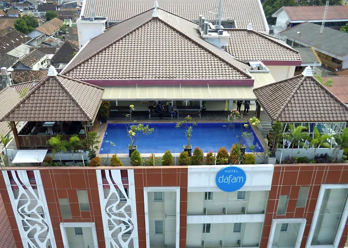 Hotel FortunaGrande Malioboro Yogyakarta