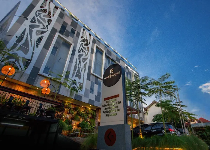 Hotel Fortunagrande Malioboro Yogyakarta