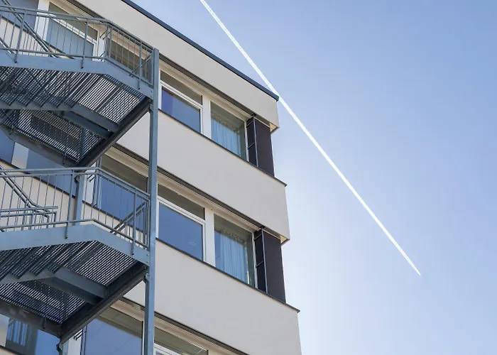 AMH Airport-Messe-Hotel Stuttgart