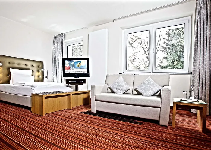 Hotel An der Gruga