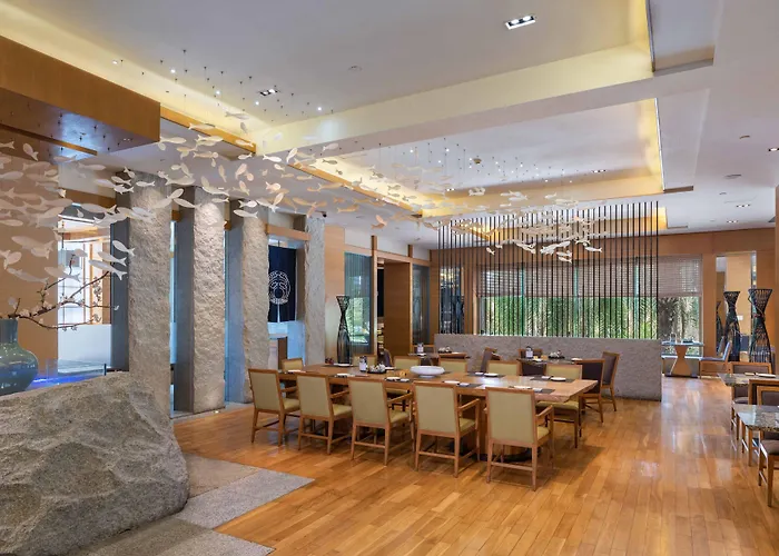 Huizhou Kande International Hotel