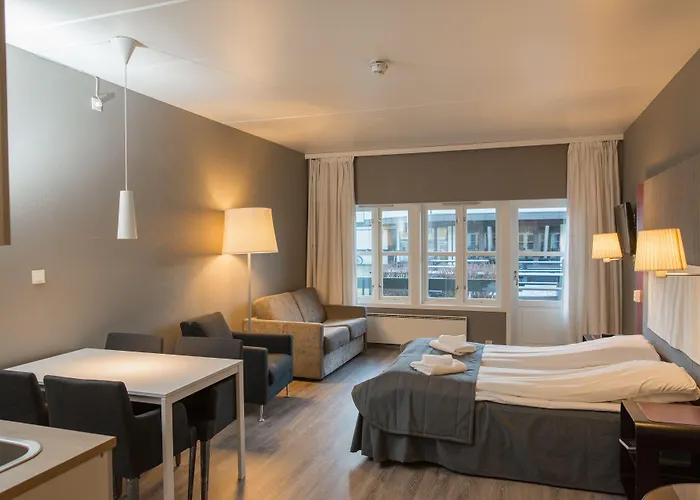 Oppdal Gjestetun Hotell
