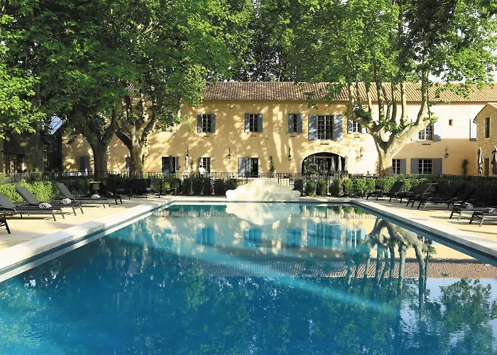 Domaine De Manville