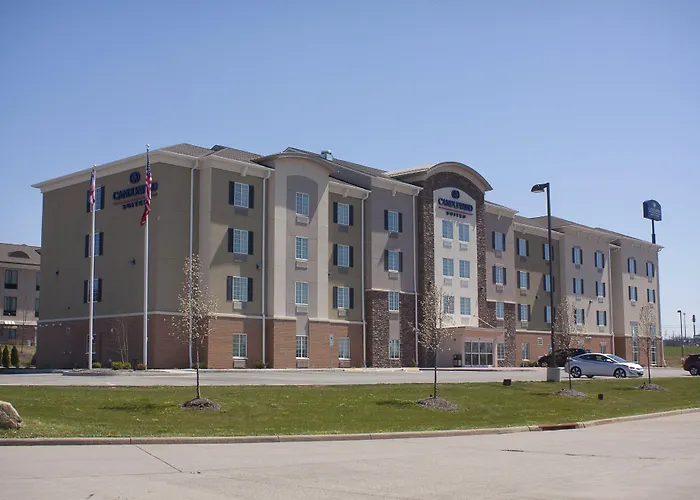 Candlewood Suites Youngstown W - I-80 Niles Area By Ihg Austintown