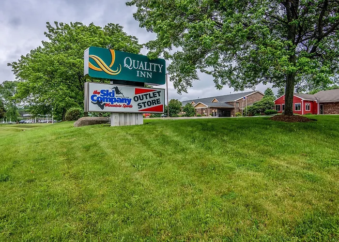 Quality Inn Tully I-81