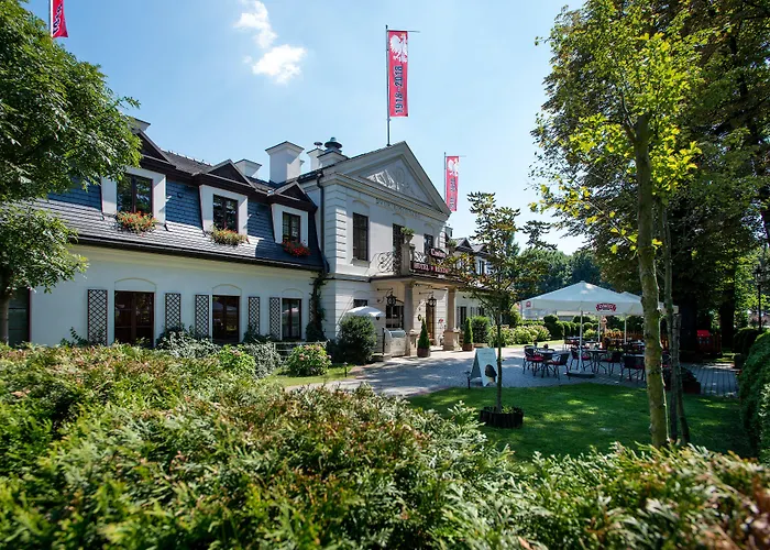 Hotel Dwor Kosciuszko