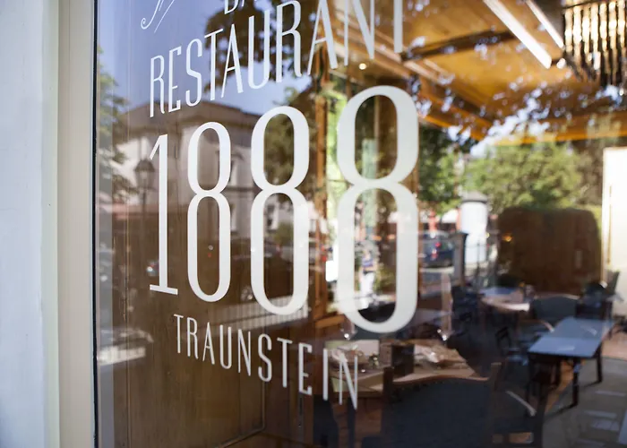 Parkhotel Traunstein