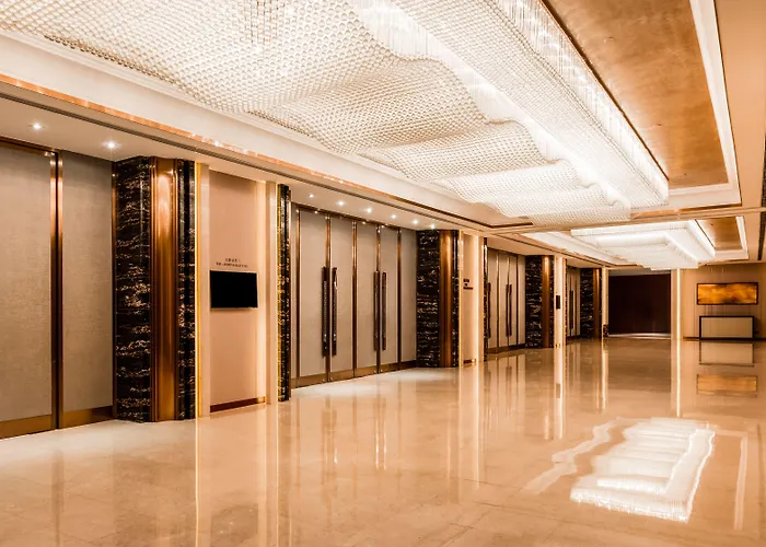 Intercontinental Fuzhou By Ihg