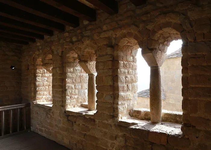 Hospederia de Loarre