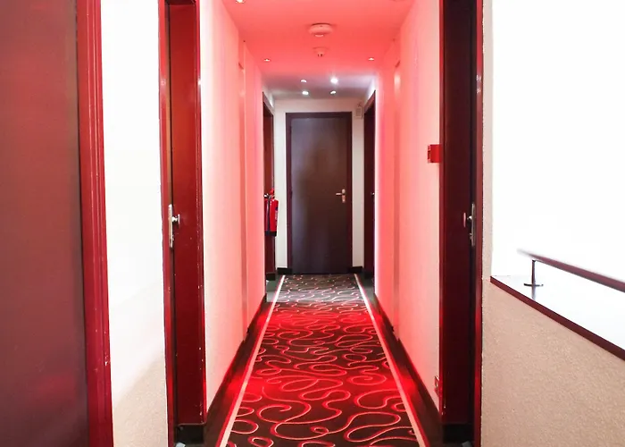 Hôtel Inn Design&Restaurant Alençon