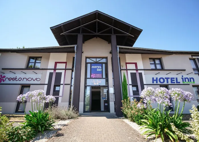 Hotel Inn Design & Restaurant Alencon