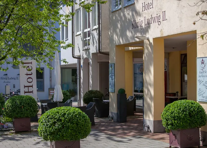 Hotel Koenig Ludwig II