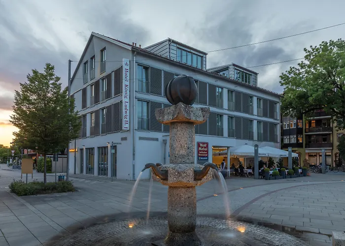 Hotel Koenig Ludwig II