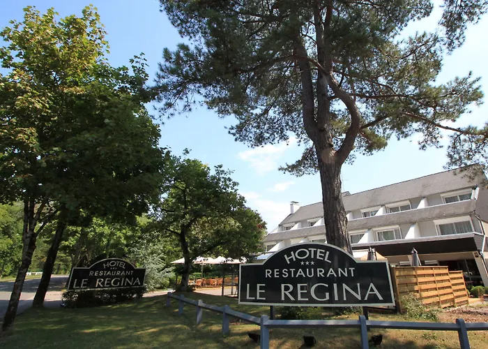 Le Regina Hotel Restaurant
