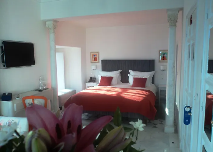 La Villa Bleue-Sidi Bou Said