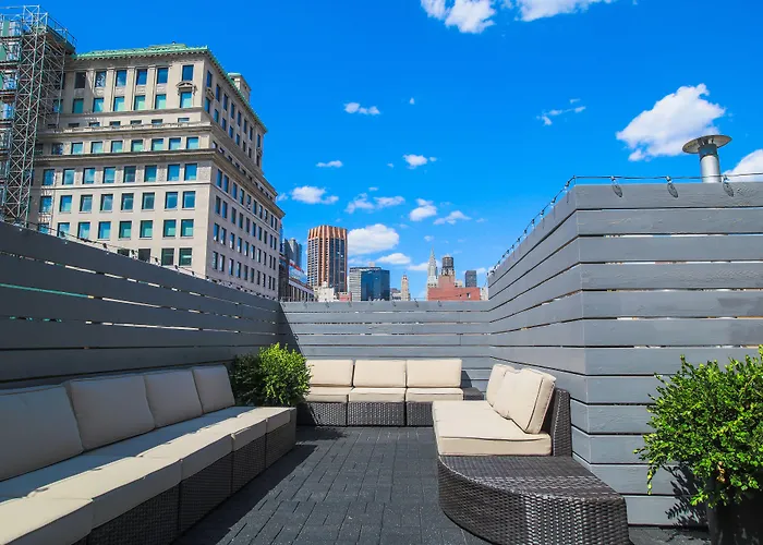 Lex Hotel Nyc New York