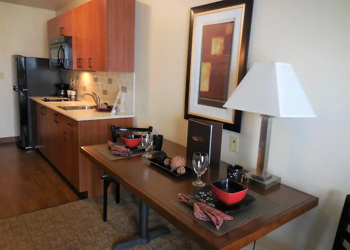 Ledgestone Suites Hotel Billings