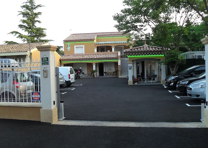 Hôtel l'Anvia Bollène