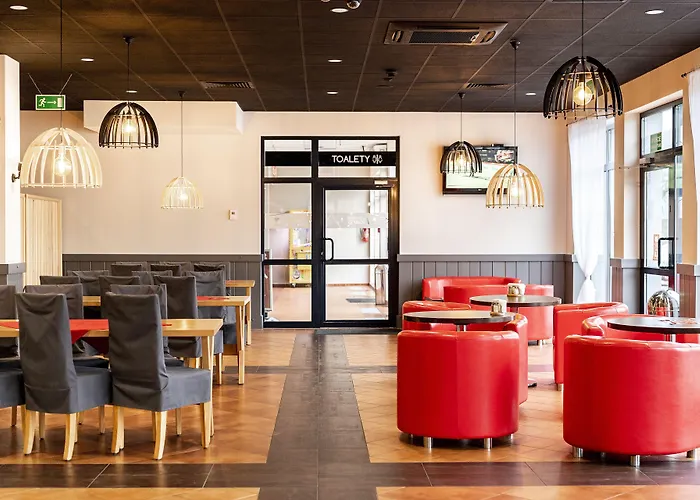 Hotel Picaro Krasnik Dolny