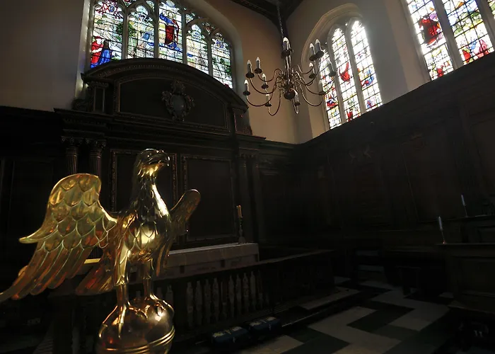 Christ'S College Cambridge
