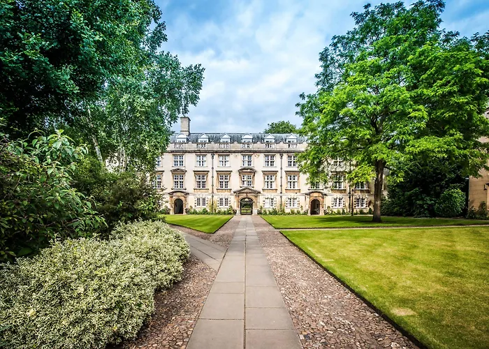 Christ'S College Cambridge