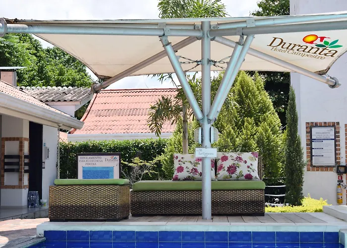 Hotel Boutique Duranta