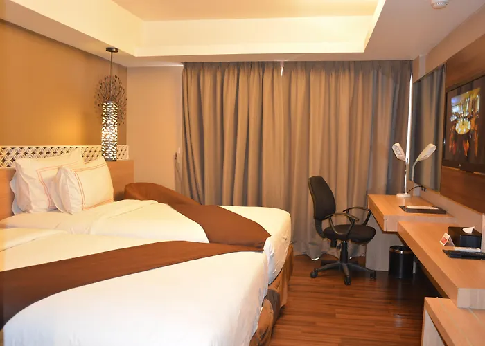 Ramada By Wyndham Bali Sunset Road Kuta