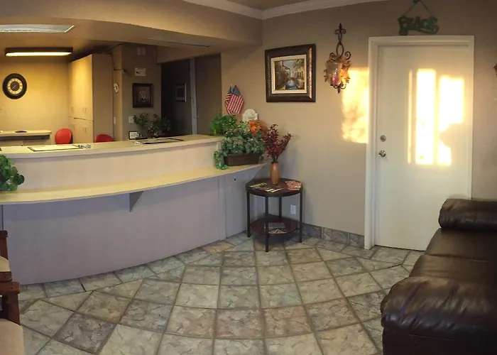 Hilltop Inn & Suites Victorville